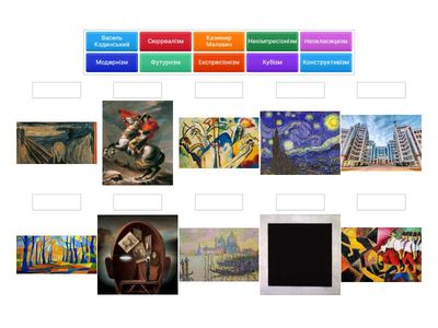 Тести Бондарчук 