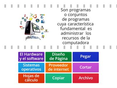 Examen 1º Grado "A", Tecnología