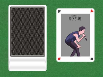 Daily  routine - present simple