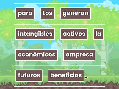 NIC 38- ACTIVOS INTANGIBLES. 