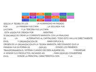 EVIDENCIA DE APRENDIZAJE # 2    (ESTUDIO DE COMUNIDAD) BACHILLERATO 2º