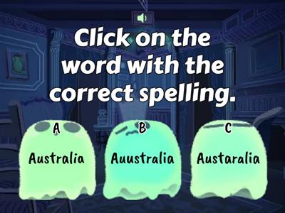  Spelling for Year 3