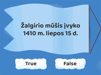 Žalgirio mūšis. 2 užduotis