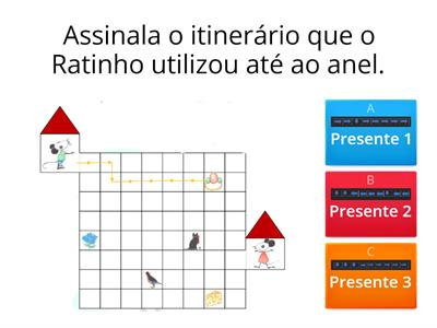 Itinerários 2