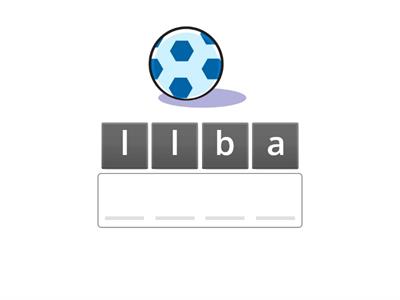 Power Up 1 Unit 5 Vocabulary 1 