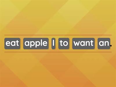 Want to/ don't want to/wants to/doesn't want to