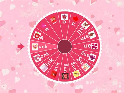 2.1 Valentine Quick Drill 