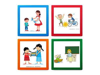 Polite expressions Flip the Cards