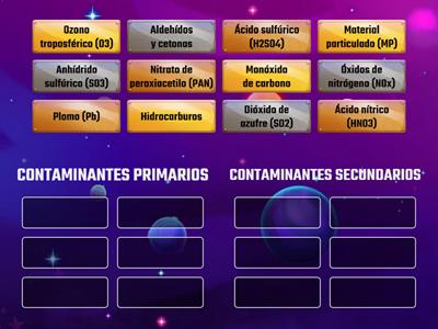 QUÍMICA Y AMBIENTE