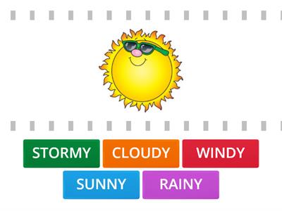 Group 1 Activity: WEATHER