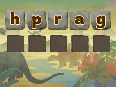 Module 2 Week 1 Spelling Words