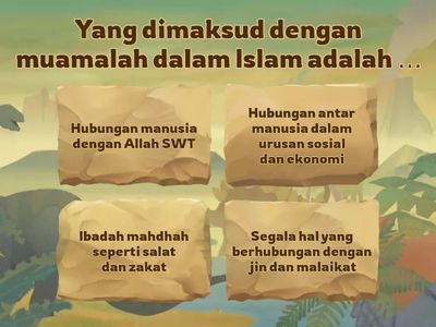 FIKIH MUAMALAH X TKJ 1