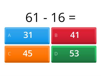Multi-digit Addition and Subtraction