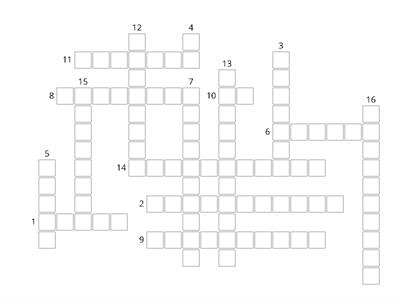  cruciverba unità 2-3