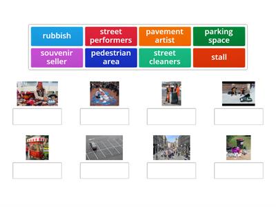 BASIC 7 - Street life