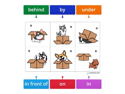 Prepositions