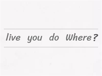 Greetings and Introductions