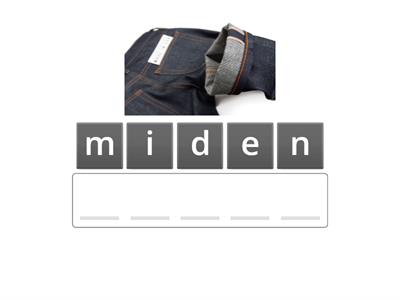 ENGLISH YEAR 6 UNIT 6