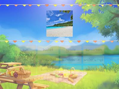 Peppa Pig - At the beach 