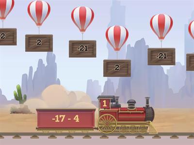 SUMA Y RESTA DE NUMEROS ENTEROS