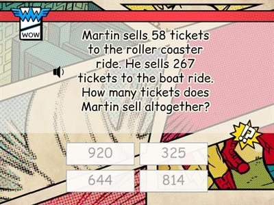 Digit Addition Word Problems with Regrouping