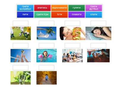 Майбутній час (Я буду...)