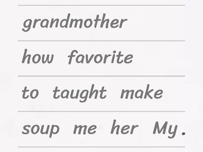 Similar Sounding Words 1