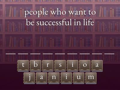 EF Intermediate Personality