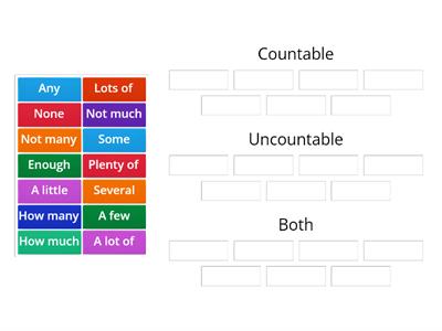 Quantifiers