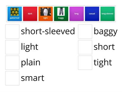 Solutions Elementary U3C Antonyms