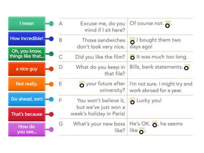 EF 4th B1 | Practical English | Social English