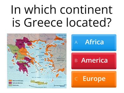 ANCIENT GREECE FACTS 1