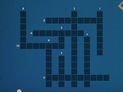  Business Documents Crossword