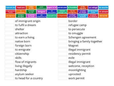 Migration and integration Y13