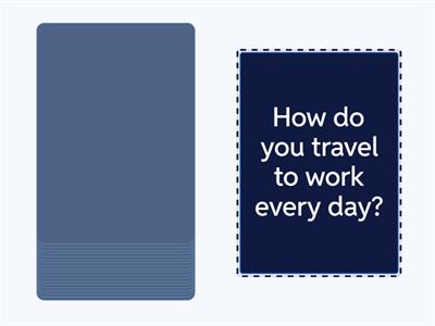  B1 SPEAKING PART 1 QUESTIONS