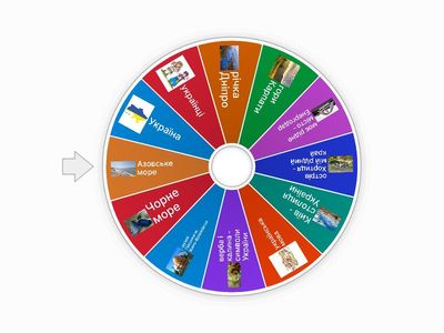 Вправа "Україна, моя, Україна!" (для дітей 4-6 років)