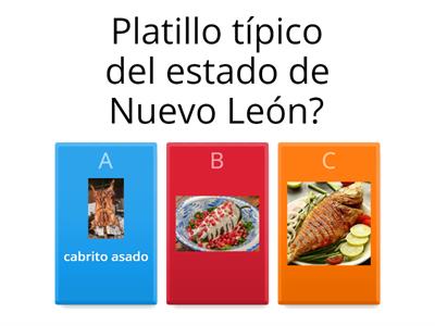 GASTRONOMÍA MEXICANA