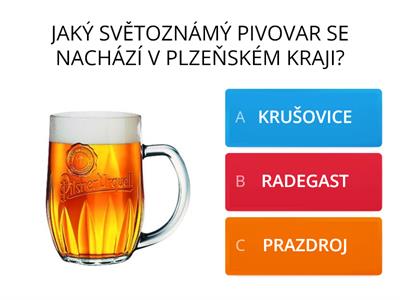 KRAJE - ZAJÍMAVOSTI