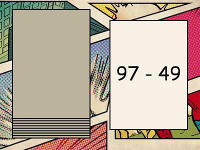 Two Digit  Subtraction 3