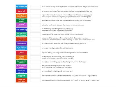 Business vocabulary in use - advanced