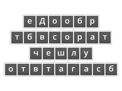 Пословицы о дружбе