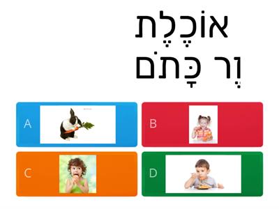 משפטים בצירה וסגול