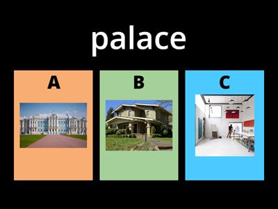 Solutions Interm Types of home Unit 4