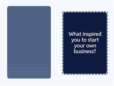 New business B1 level