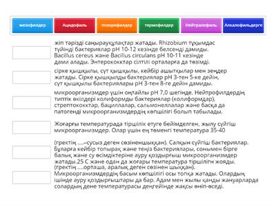 микробиология