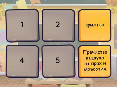 Противогаз- части и предназначение