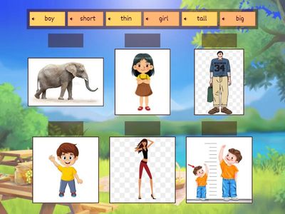 G5學扶_U8形容詞Tall(單字) 