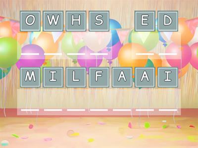 SDF 5 años actividad3