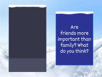 Prepare! 7 2ed Family Speaking