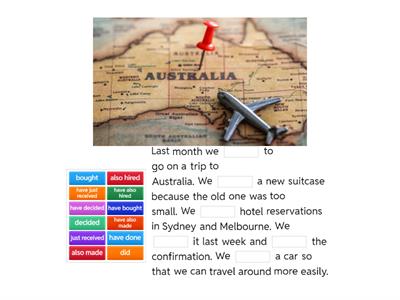 Headway Elementary Un.12 - Travel preparations